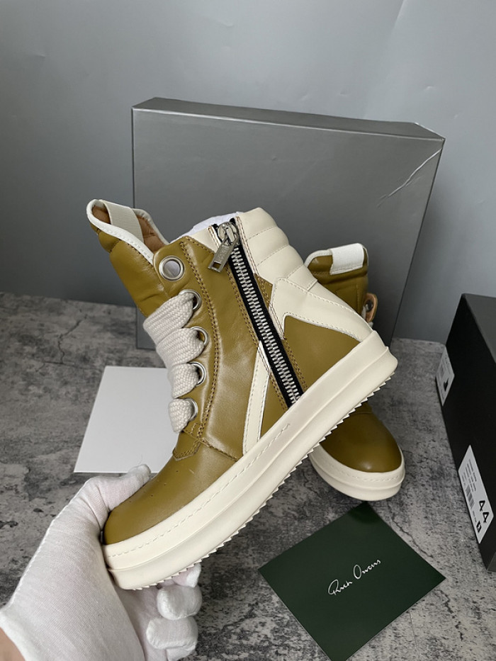 RICK OWENS SNEAKERS  OR-296