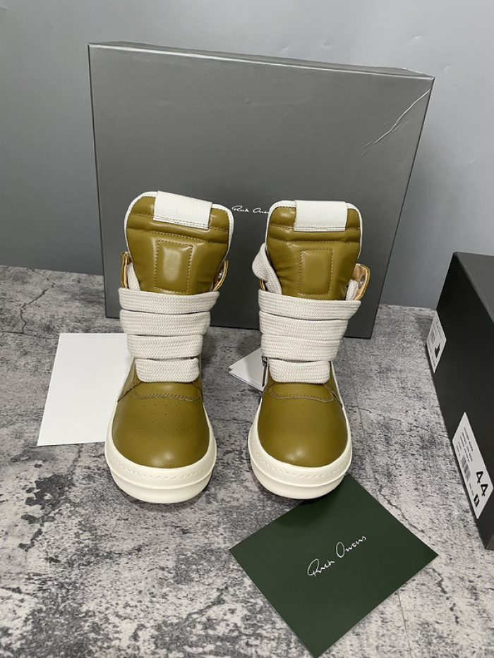 RICK OWENS SNEAKERS  OR-296