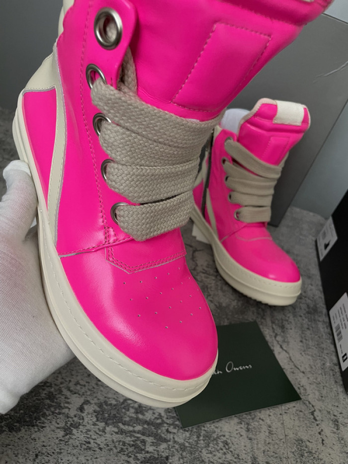 RICK OWENS SNEAKERS  OR-297