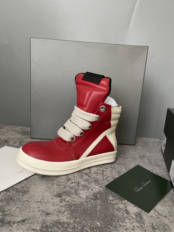 RICK OWENS SNEAKERS  OR-298