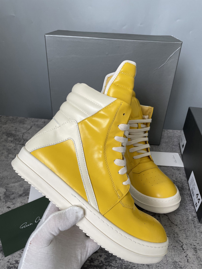 RICK OWENS SNEAKERS  OR-284