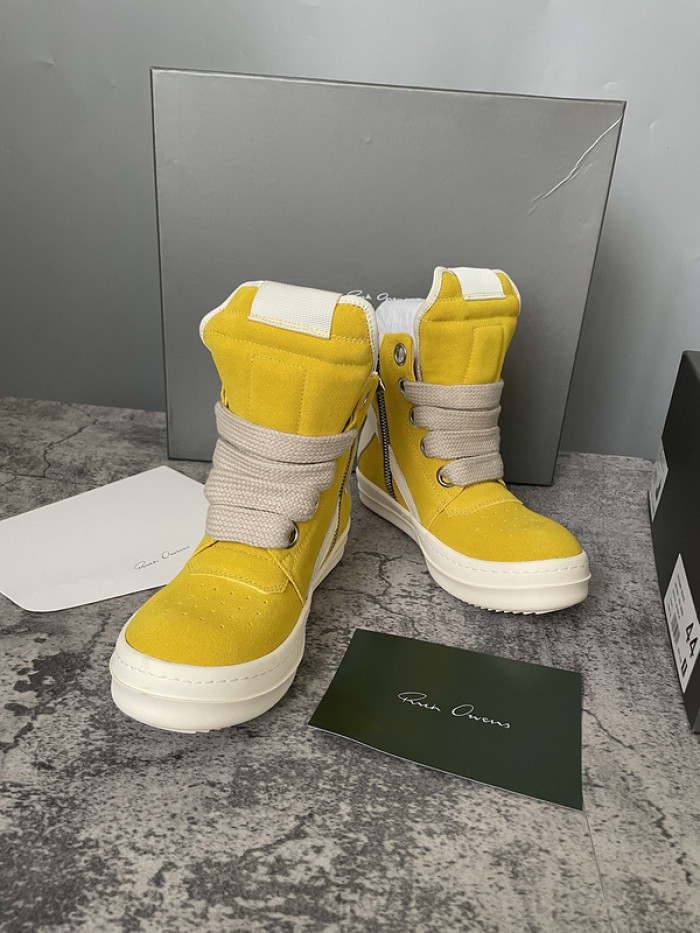 RICK OWENS SNEAKERS  OR-300