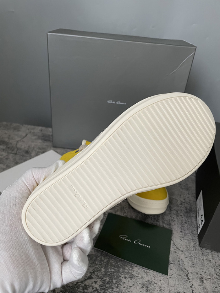 RICK OWENS SNEAKERS  OR-300