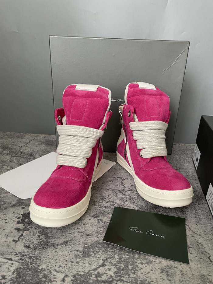 RICK OWENS SNEAKERS  OR-301
