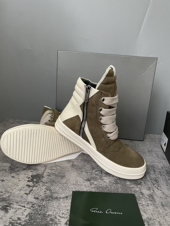 RICK OWENS SNEAKERS  OR-302