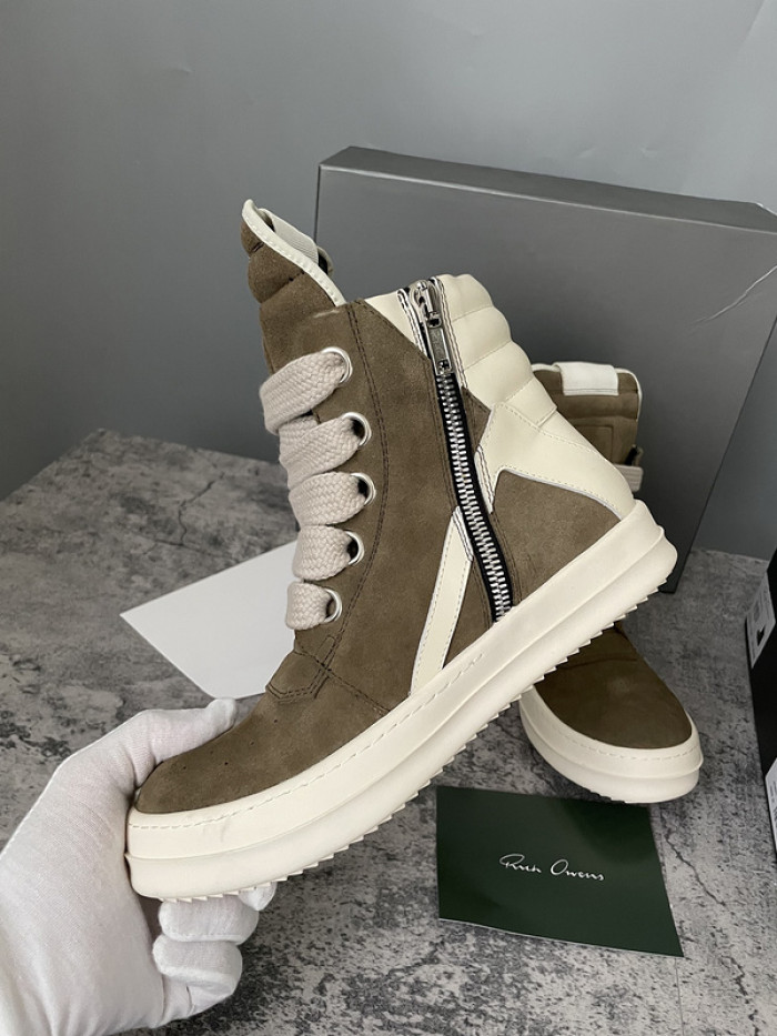 RICK OWENS SNEAKERS  OR-302