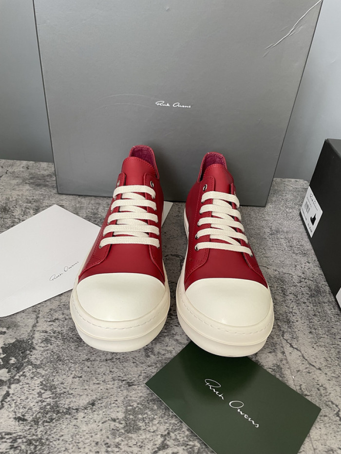 RICK OWENS SNEAKERS copshpe OR-306