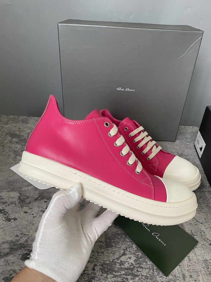 RICK OWENS SNEAKERS copshpe OR-307