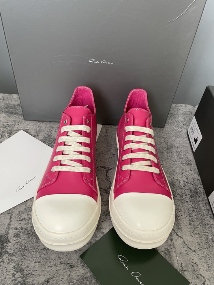RICK OWENS SNEAKERS copshpe OR-307