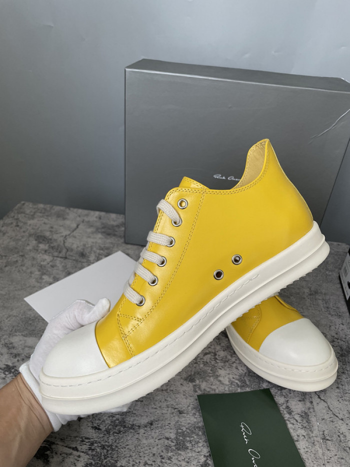 RICK OWENS SNEAKERS copshpe OR-308