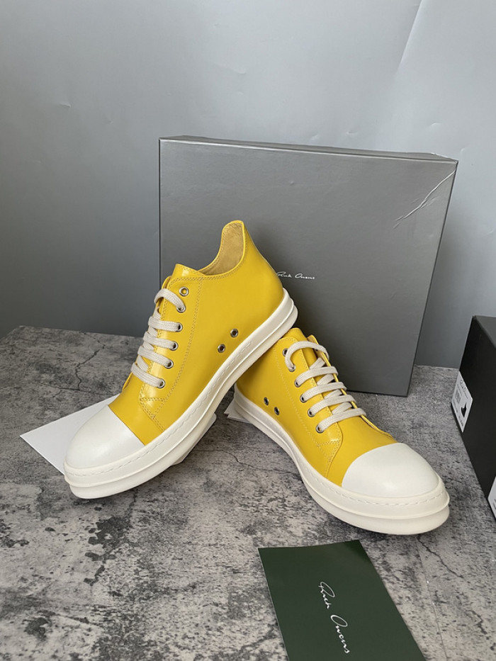 RICK OWENS SNEAKERS copshpe OR-308