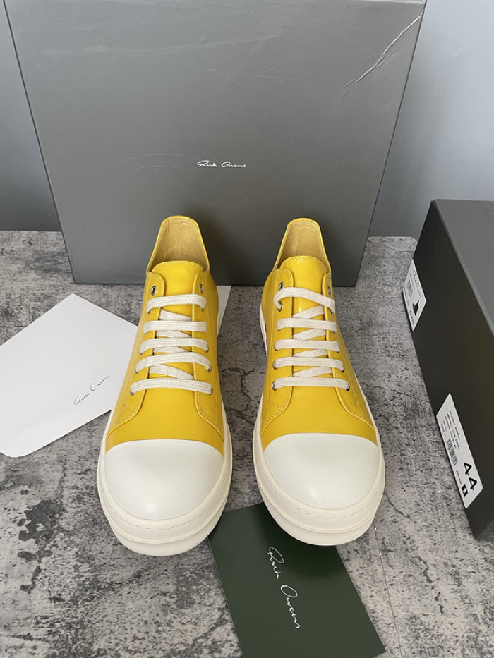 RICK OWENS SNEAKERS copshpe OR-308