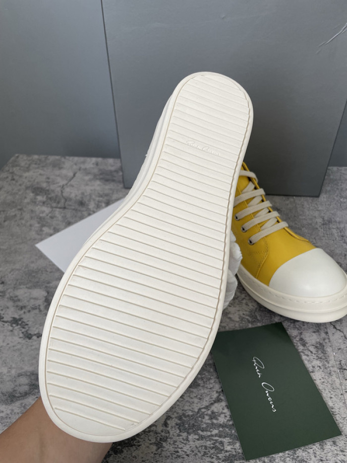 RICK OWENS SNEAKERS copshpe OR-308