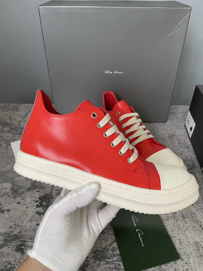 RICK OWENS SNEAKERS copshpe OR-309