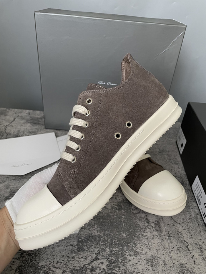 RICK OWENS SNEAKERS copshpe OR-313