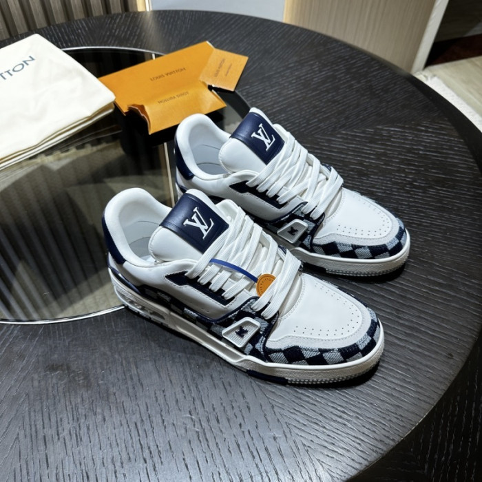 LVT SNEAKERS  L&V-trainer 77