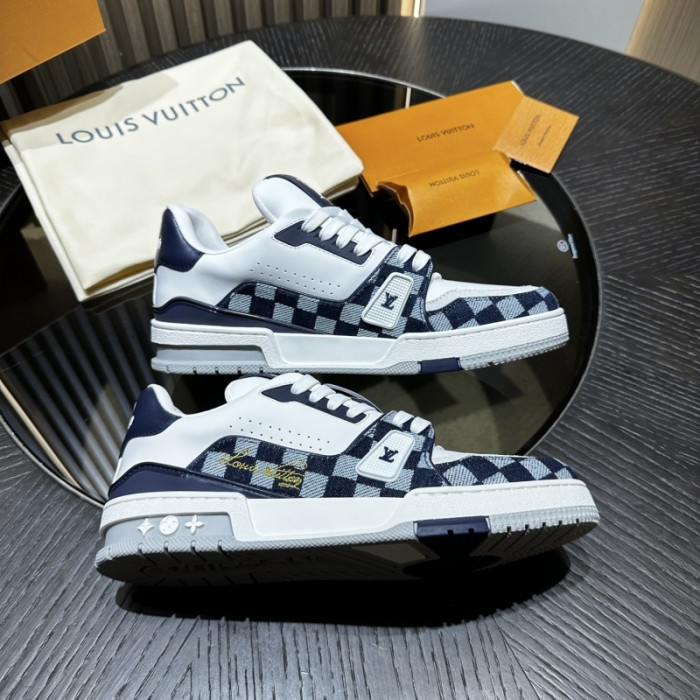 LVT SNEAKERS  L&V-trainer 77