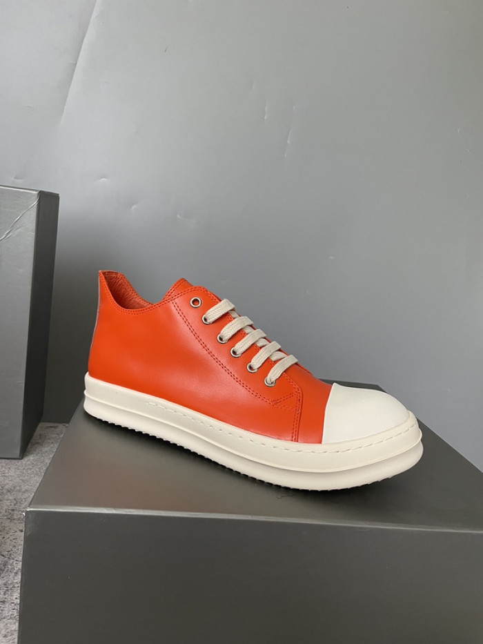 RICK OWENS SNEAKERS copshpe OR-low top02