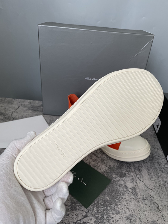 RICK OWENS SNEAKERS copshpe OR-low top02