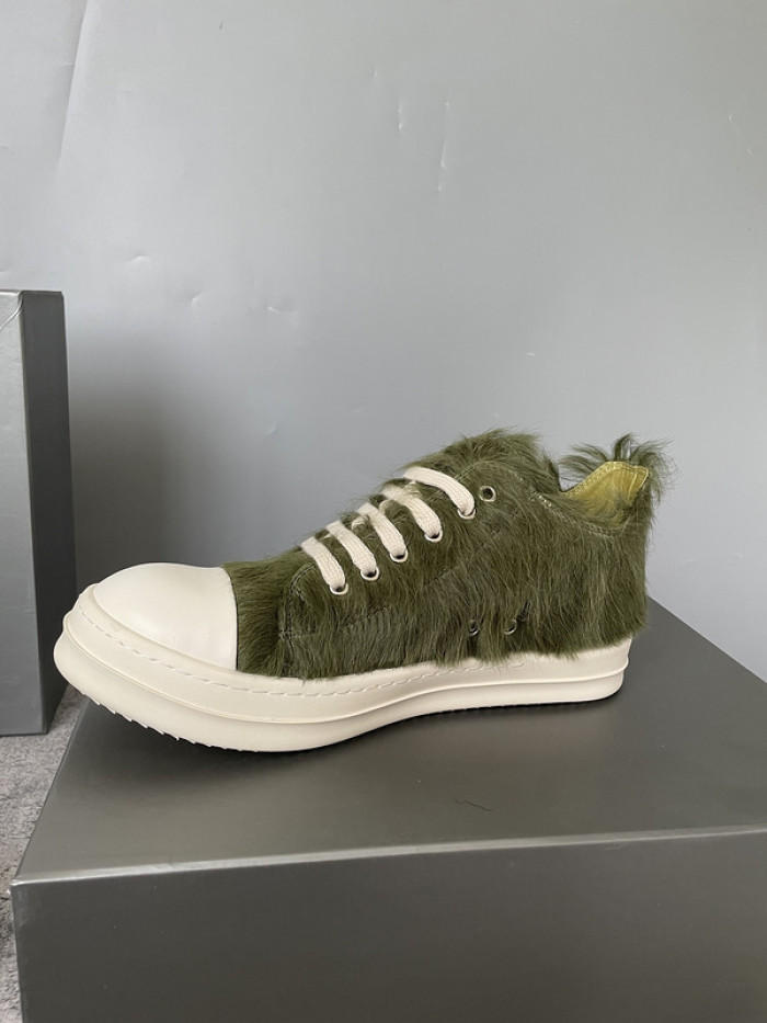 RICK OWENS SNEAKERS copshpe OR-low top03