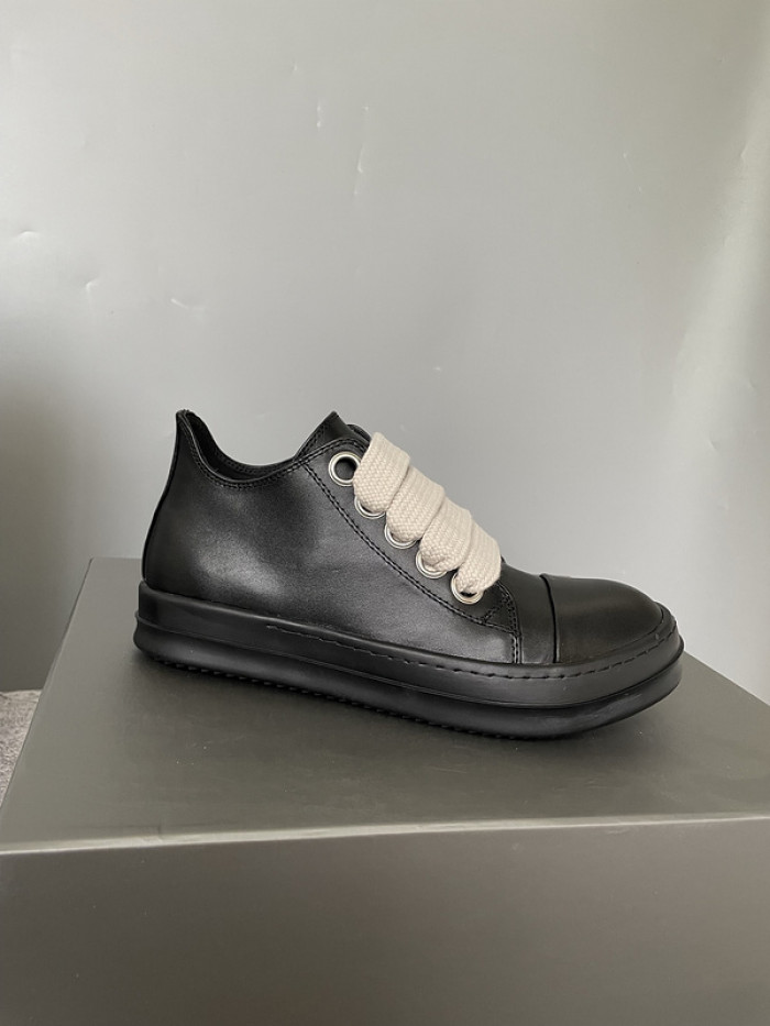 RICK OWENS SNEAKERS copshpe OR-low top05