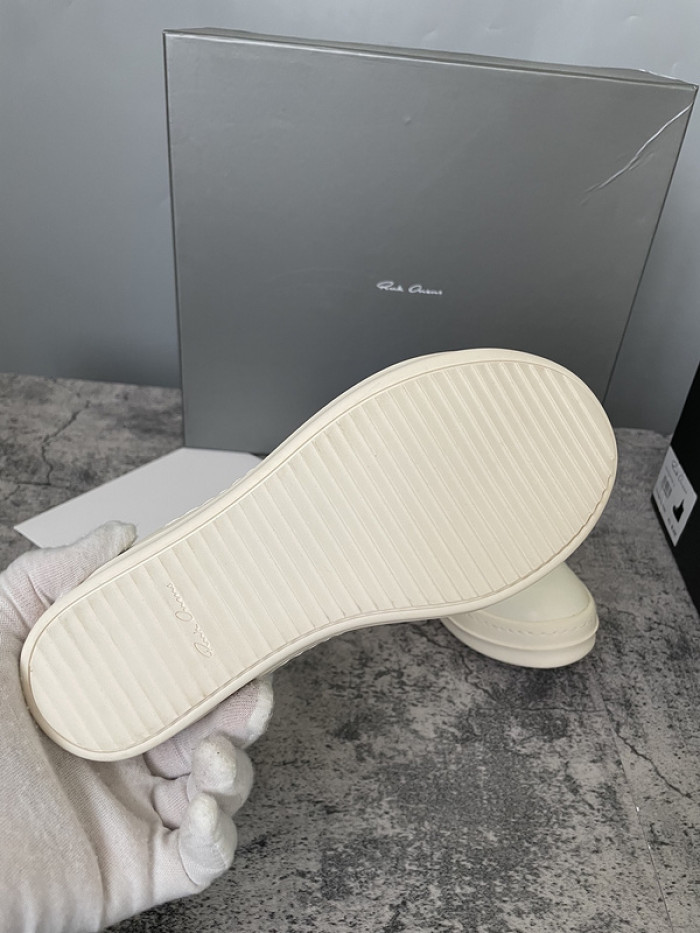 RICK OWENS SNEAKERS copshpe OR-low top06