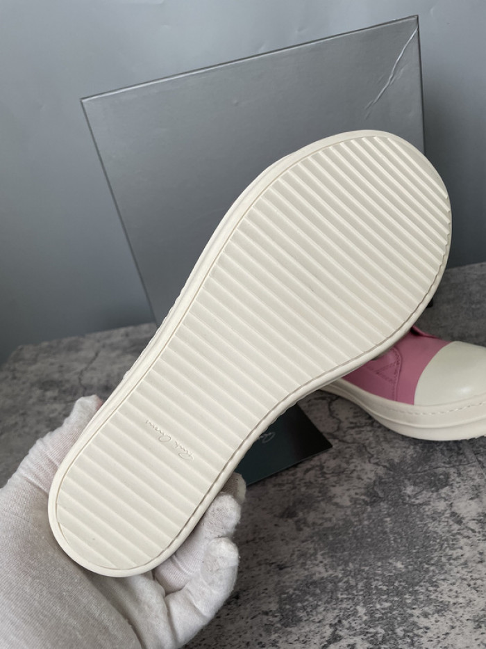 RICK OWENS SNEAKERS  OR-high top 16