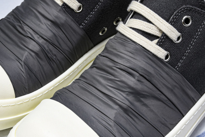 RICK OWENS SNEAKERS copshpe OR-low top11