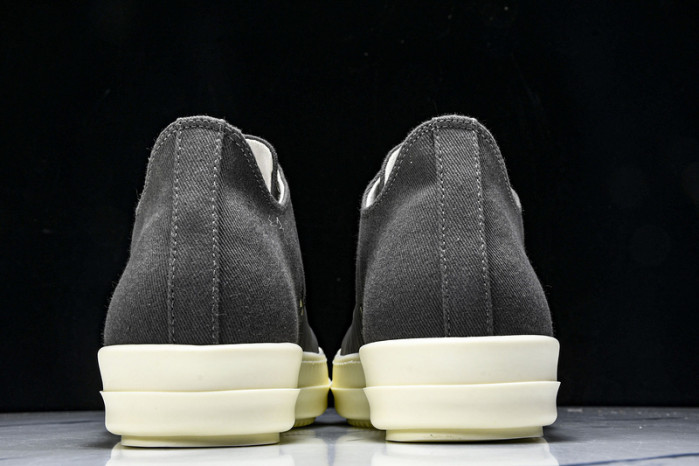 RICK OWENS SNEAKERS copshpe OR-low top11