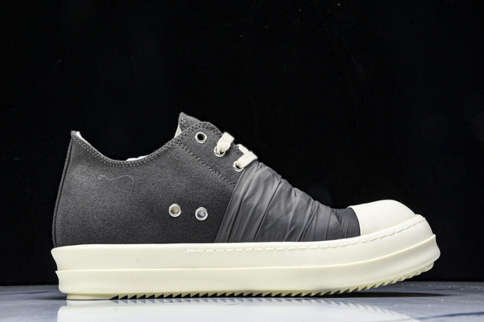 RICK OWENS SNEAKERS copshpe OR-low top11