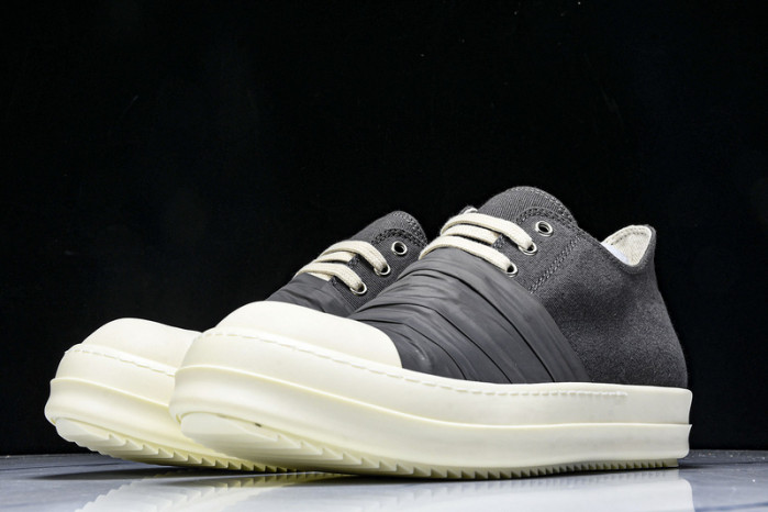 RICK OWENS SNEAKERS copshpe OR-low top11