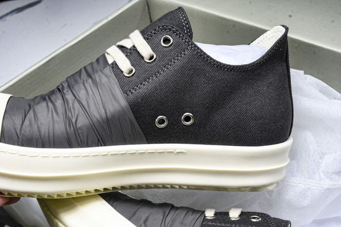RICK OWENS SNEAKERS copshpe OR-low top11