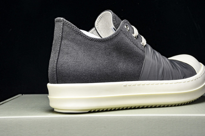 RICK OWENS SNEAKERS copshpe OR-low top11