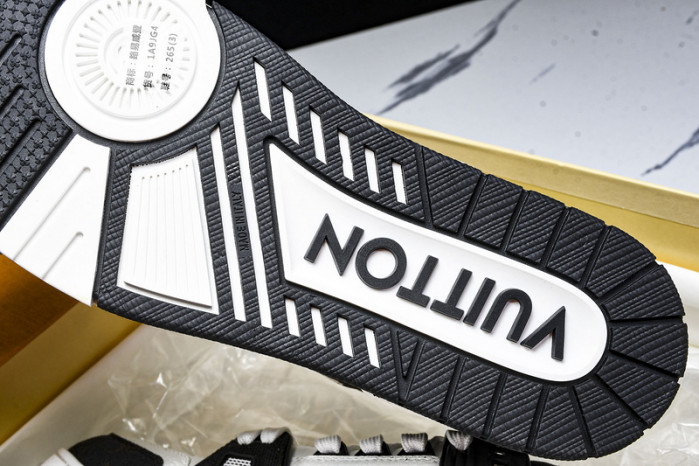 LVT SNEAKERS  L&V-trainer 68