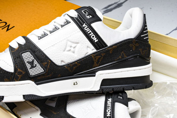 LVT SNEAKERS  L&V-trainer 68