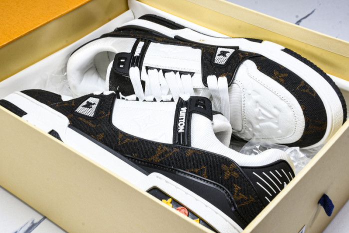 LVT SNEAKERS  L&V-trainer 68