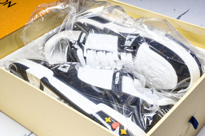 LVT SNEAKERS  L&V-trainer 68