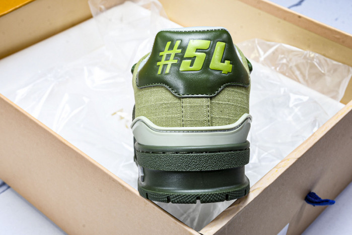 LVT SNEAKERS  L&V-trainer 70