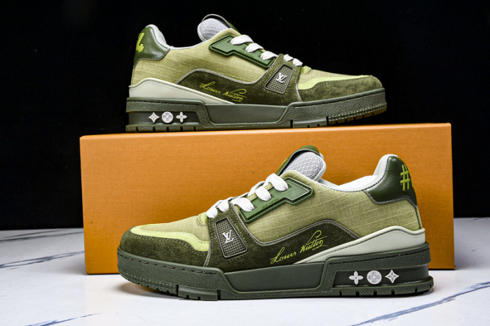 LVT SNEAKERS  L&V-trainer 70