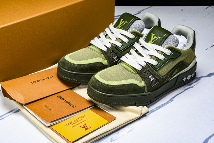 LVT SNEAKERS  L&V-trainer 70