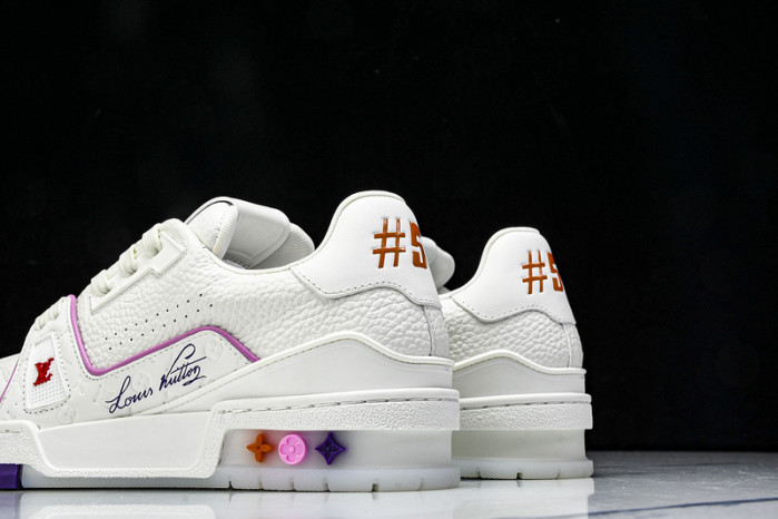 LVT SNEAKERS  L&V-trainer 71