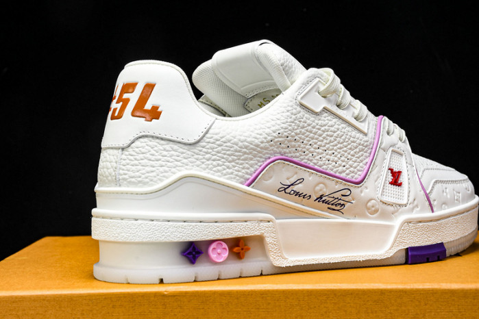 LVT SNEAKERS  L&V-trainer 71