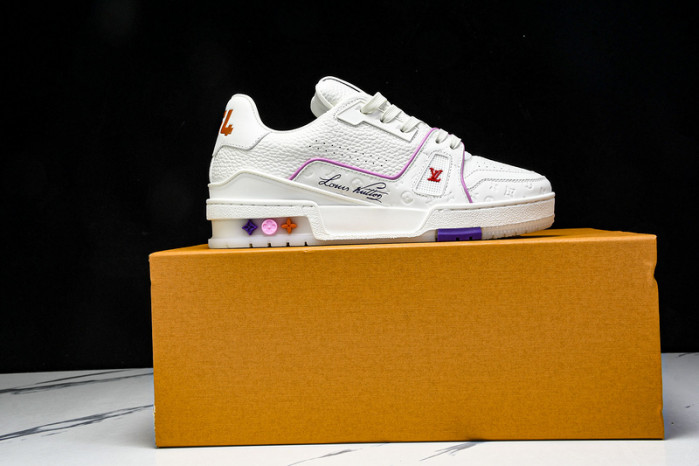 LVT SNEAKERS  L&V-trainer 71