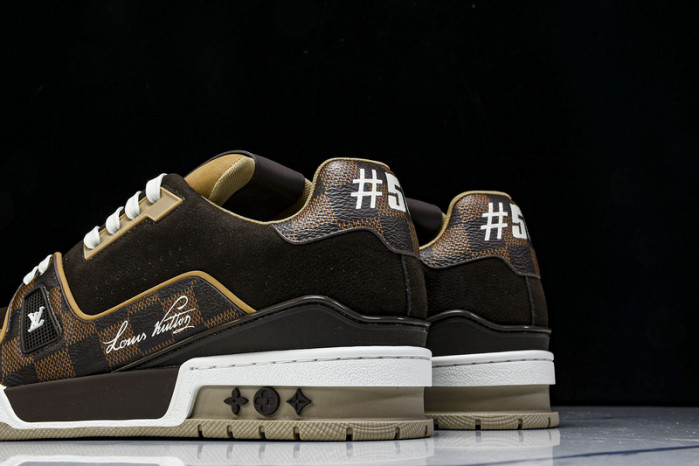 LVT SNEAKERS  L&V-trainer 72