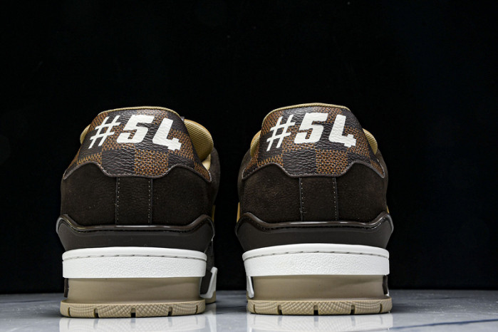 LVT SNEAKERS  L&V-trainer 72