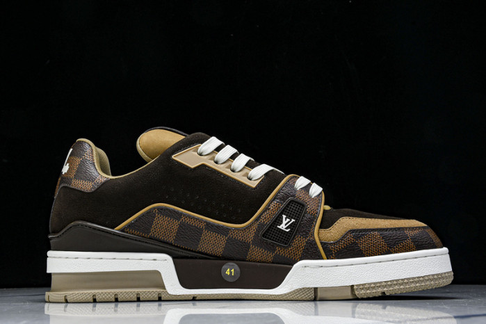 LVT SNEAKERS  L&V-trainer 72