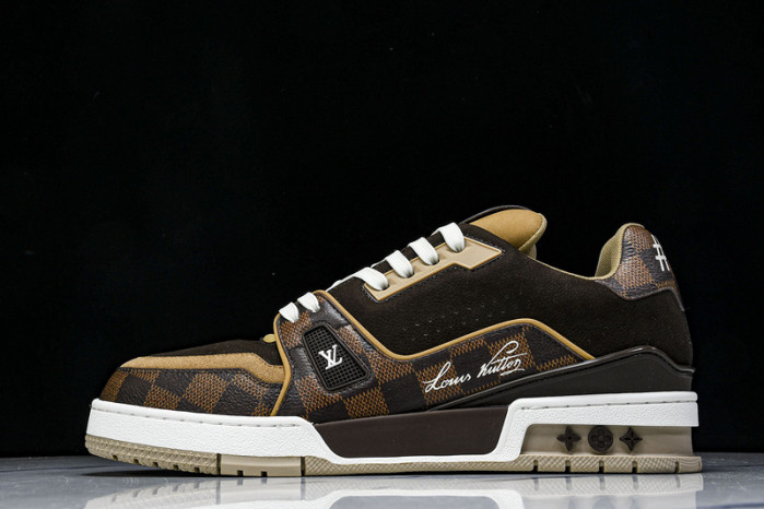 LVT SNEAKERS  L&V-trainer 72