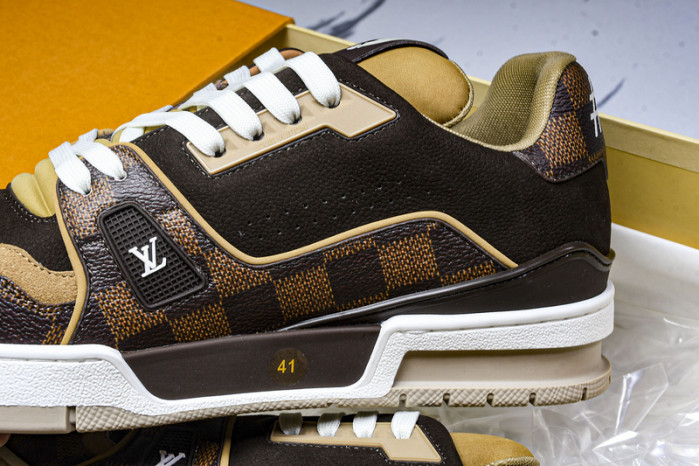 LVT SNEAKERS  L&V-trainer 72