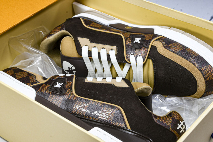 LVT SNEAKERS  L&V-trainer 72