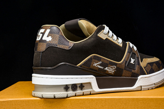 LVT SNEAKERS  L&V-trainer 72